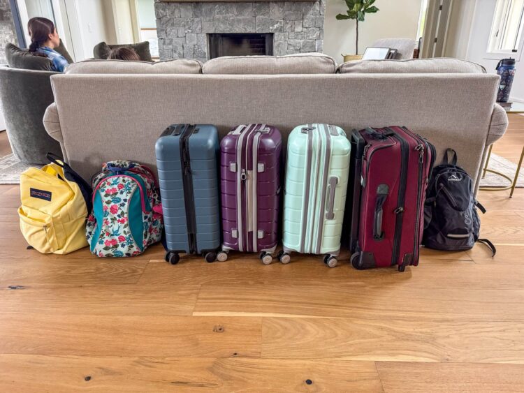 What to Pack for Scotland in June