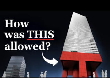 How a Scholar’s Telephone Name Averted a Skyscraper Collapse: The Story of the Citicorp Heart