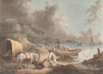 Smuggling Below the Cowl of Plague