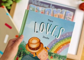 Create the Good Father’s Day Reward with Shutterfly