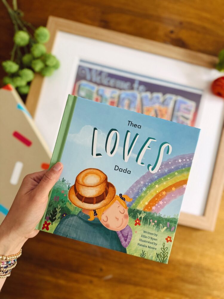 Create the Good Father’s Day Reward with Shutterfly