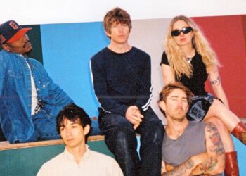 Watch Turnstile’s Video for New Songs “Seein’ Stars” and “Birds”