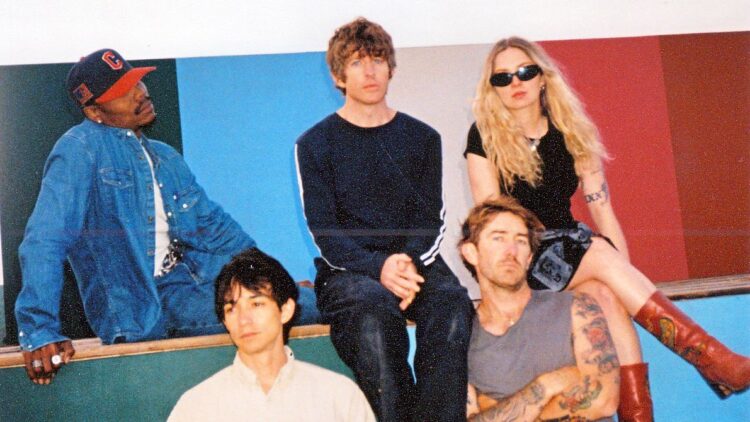 Watch Turnstile’s Video for New Songs “Seein’ Stars” and “Birds”