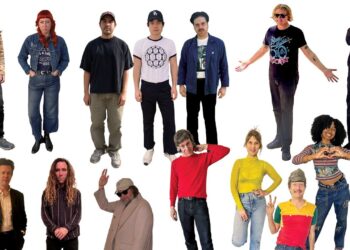 Ty Segall, No Age, Shannon & the Clams, and Extra Contribute to New Profit Compilation L.A. Recovers