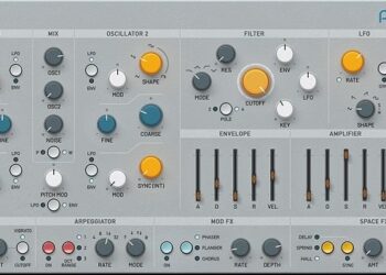Common Audio’s PolyMAX vintage-inspired synth plugin is FREE for a restricted time