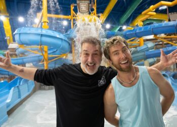 Nice Wolf Lodge Makes a Splash This Summer time With Pop Star Promotion