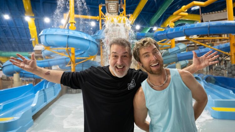 Nice Wolf Lodge Makes a Splash This Summer time With Pop Star Promotion