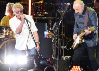 The Who’s Bringing Rock ‘n Roll Nostalgia to Dawn