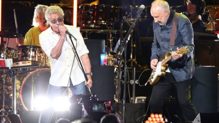 The Who’s Bringing Rock ‘n Roll Nostalgia to Dawn