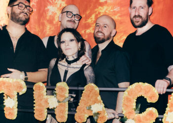 Ithaca have launched their closing track