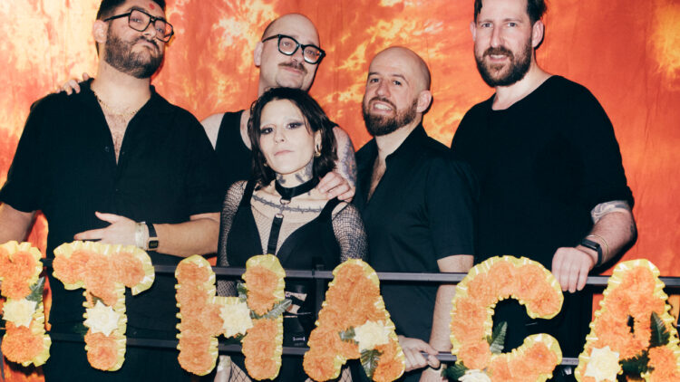 Ithaca have launched their closing track