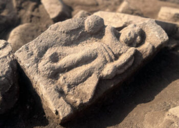 Volunteers uncover Victory reduction at Vindolanda – The Historical past Weblog