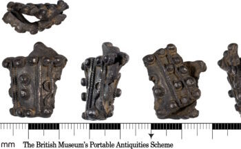 Viking-era brooch is the one silver one in England￼ – The Historical past Weblog