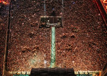 Pageant Recap: Welcome To Rockville 2025 Was 4 Days Of Pure, Unrelenting Mayhem Paired With Scorching Temperatures