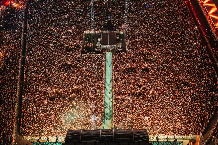 Pageant Recap: Welcome To Rockville 2025 Was 4 Days Of Pure, Unrelenting Mayhem Paired With Scorching Temperatures