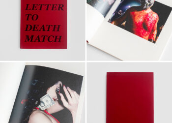 “Love Letter To Dying Match by Manda Quevedo
