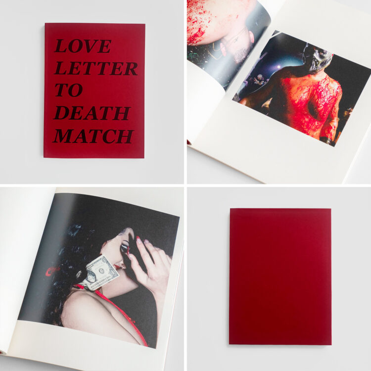 “Love Letter To Dying Match by Manda Quevedo