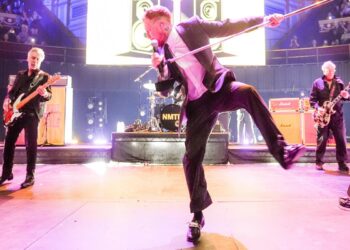 Intercourse Pistols Add Extra Dates to Their North American Tour