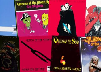 Queens of the Stone Age Albums Ranked Worst to Finest