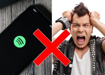 Huge Nu-Steel Album Has Mysteriously Vanished From Spotify