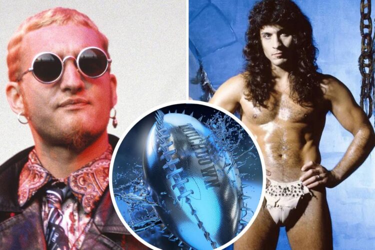 8 Most Cringeworthy Rock + Metallic Songs About Sports activities