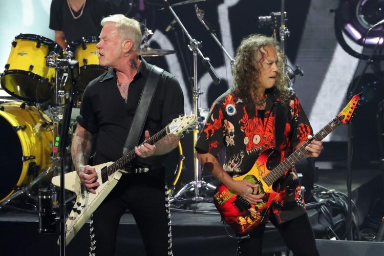 Metallica Proclaims 2026 Tour Dates With Heavy-Hitting Lineups