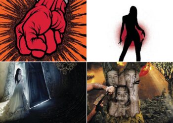 Each Arduous Rock + Metallic Album That Went No. 1 within the 2000s