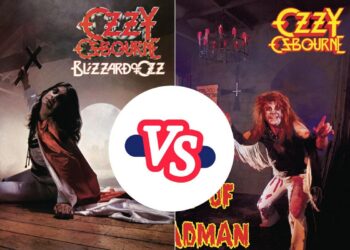 VOTE: Higher Ozzy Osbourne Album
