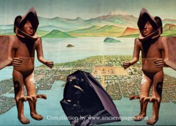 Huge Commerce Of Historical Obsidian Artifacts, Not Simply Conquest, Made The Aztecs Highly effective