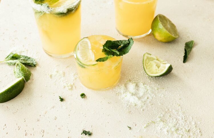 This Mango Mojito Recipe Is the Final Summertime Sipper