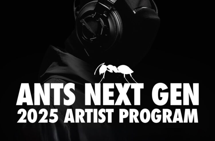 NEW COMPETITION ALERT! Be part of the ANTS Subsequent Technology 2025 Artist Program –