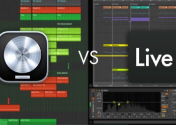 Fast and Simple Free Ableton Dwell & Logic Professional Preview Tutorials! –