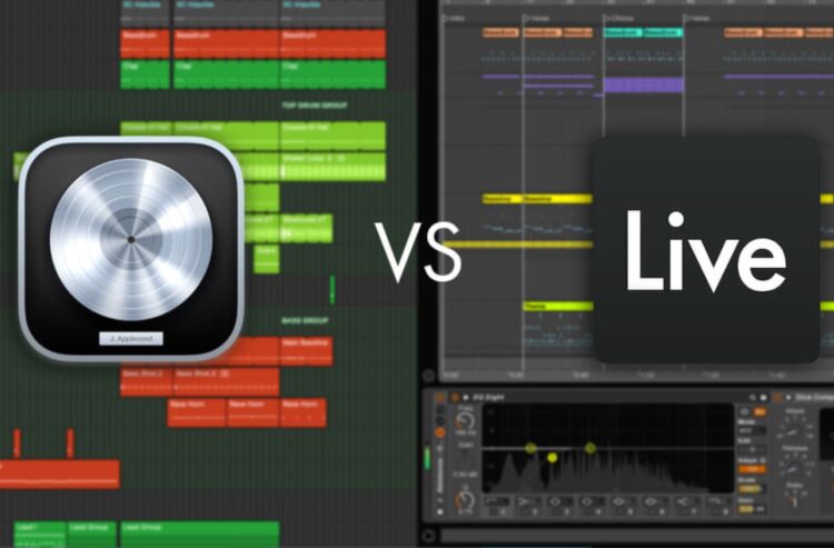 Fast and Simple Free Ableton Dwell & Logic Professional Preview Tutorials! –