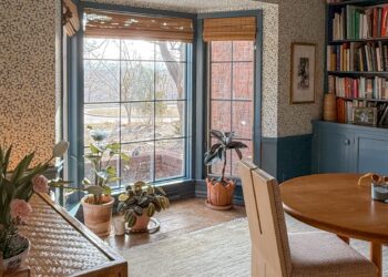 Closed-Idea House Design: 4 Causes I Love the Structure of Our Fifties Home | Wit & Delight