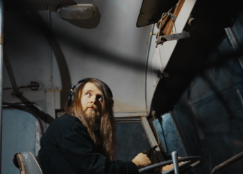 Acyan's "Ghost City" EP Is Bass Music Storytelling at Its Most Ominous