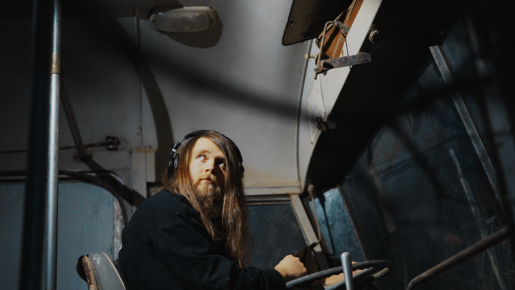 Acyan's "Ghost City" EP Is Bass Music Storytelling at Its Most Ominous