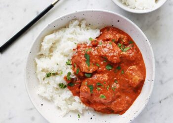 Butter Hen – A Stunning Mess