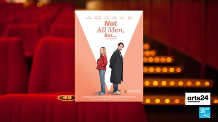 French movie 'Not all males, however…' pokes enjoyable at stereotypes and sexism