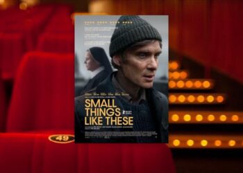 Movie present: Cillian Murphy's ardour undertaking 'Small Issues Like These'