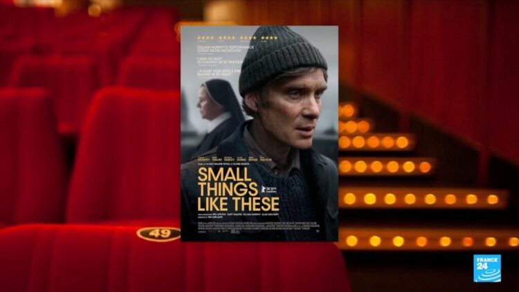 Movie present: Cillian Murphy's ardour undertaking 'Small Issues Like These'