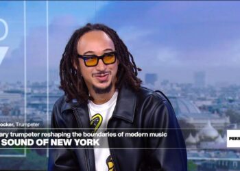 Visionary American trumpet participant Theo Croker on going 'towards the norm'