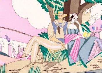 Charles Martin’s Posters of the 1910s » Design You Belief — Design Every day Since 2007