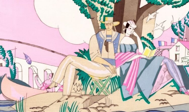 Charles Martin’s Posters of the 1910s » Design You Belief — Design Every day Since 2007