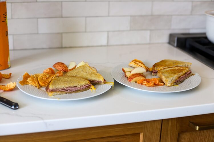 Mastering the Noon Reset – A Wholesome Slice of Life