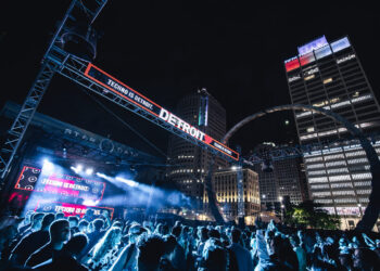Run, Rave, Repeat: A "Detroit Techno 5k" Is Debuting Throughout 2025 Motion Competition