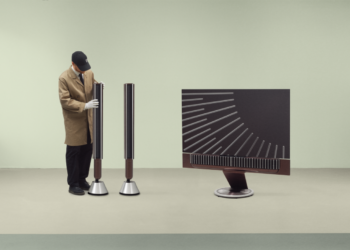Bang & Olufsen unveils Atelier Restricted Version Artwork Deco