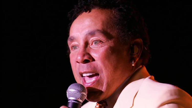 Smokey Robinson Accused of Sexual Assault and Rape in Lawsuit