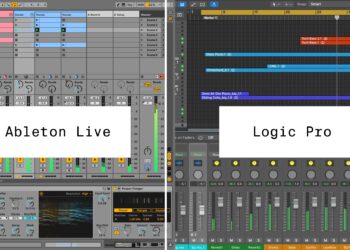 Over 60 Movies of Free Ableton Stay & Logic Professional Tutorials! –