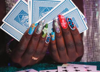 Tembe Denton-Hurst Celebrates 35 Boundary-Pushing Nail Artists — Colossal