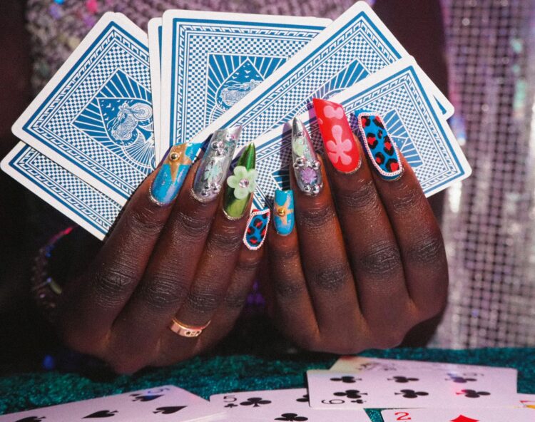 Tembe Denton-Hurst Celebrates 35 Boundary-Pushing Nail Artists — Colossal